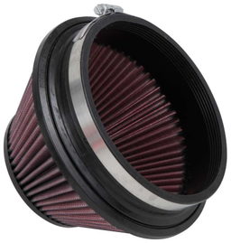 K&N Universal Clamp-On Air Filter RU-4600, view 2