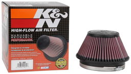 K&N Universal Clamp-On Air Filter RU-4600, view 4