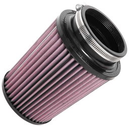 K&N Universal Clamp-On Air Filter RU-4630, view 2