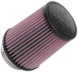 K&N Universal Clamp-On Air Filter RU-4630