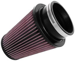 K&N Universal Clamp-On Air Filter RU-4680, view 2
