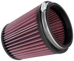 K&N Universal Clamp-On Air Filter RU-4740, view 2