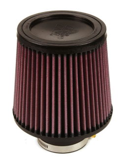 K&N Universal Clamp-On Air Filter RU-4960, view 2