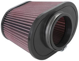 K&N Universal Clamp-On Air Filter RU-5040, view 2