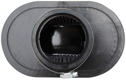 K&N Universal Clamp-On Air Filter RU-5040, view 3
