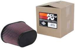 K&N Universal Clamp-On Air Filter RU-5040, view 4
