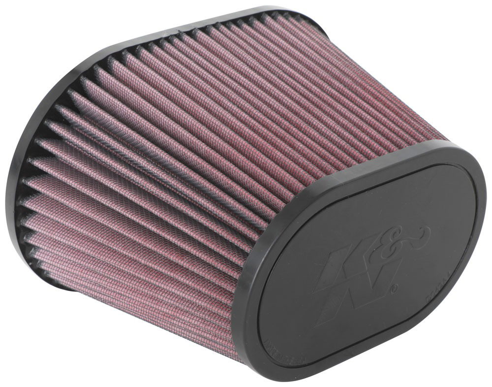 K&N K&N Universal Clamp-On Air Filter RU-5040