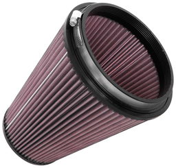K&N Universal Clamp-On Air Filter RU-5046, view 2
