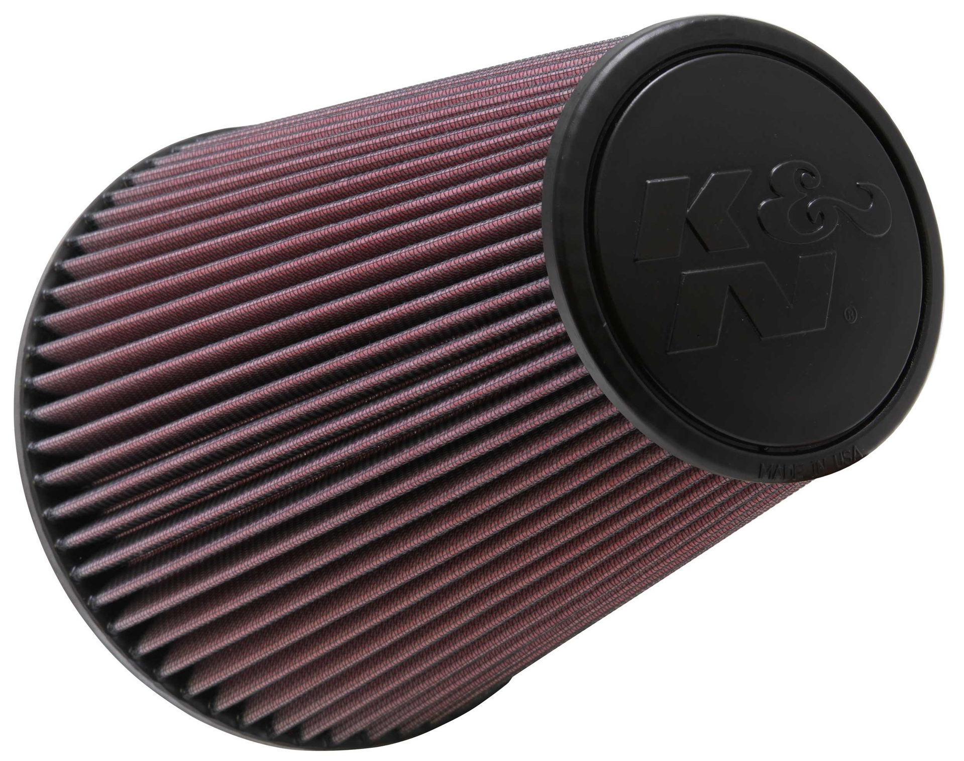 K&N K&N Universal Clamp-On Air Filter RU-5046