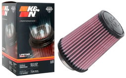K&N Universal Clamp-On Air Filter RU-5062XD, view 3