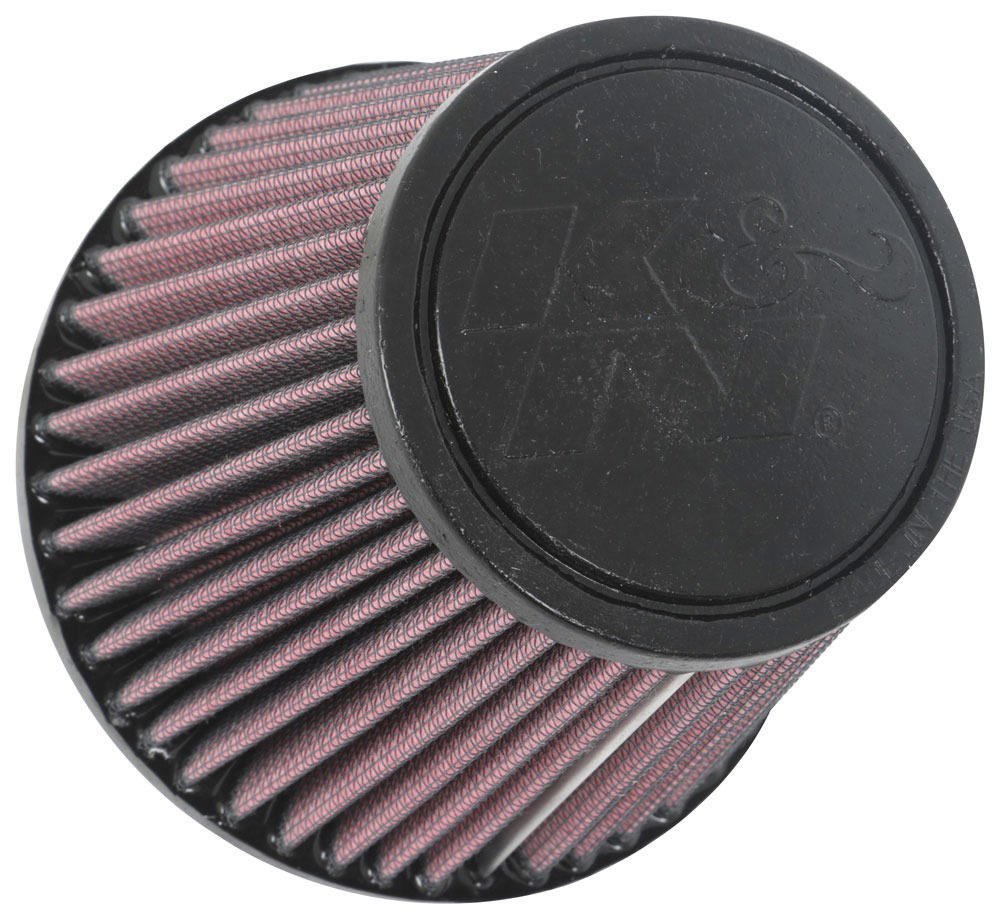 K&N Universal Clamp-On Air Filter RU-5135: Filters & Filter Care