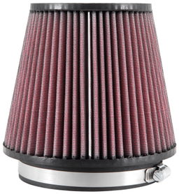 K&N Universal Clamp-On Air Filter RU-5147, view 4