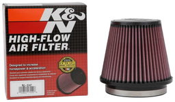 K&N Universal Clamp-On Air Filter RU-5147, view 6