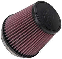K&N Universal Clamp-On Air Filter RU-5147