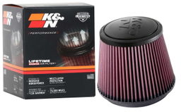 K&N Universal Clamp-On Air Filter RU-5173, view 3