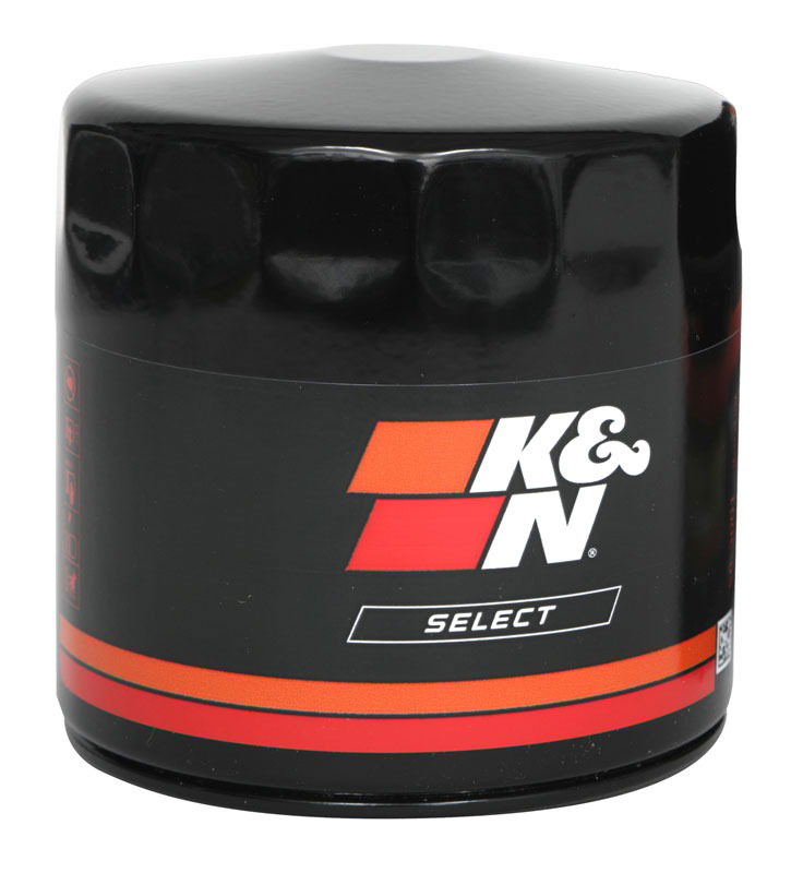 K&N Oil Filter; Spin-On SO-1003: Filters & Filter Care