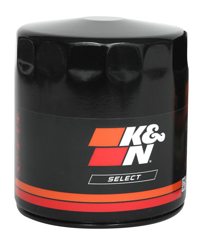 K&N K&N Oil Filter; Spin-On SO-1004