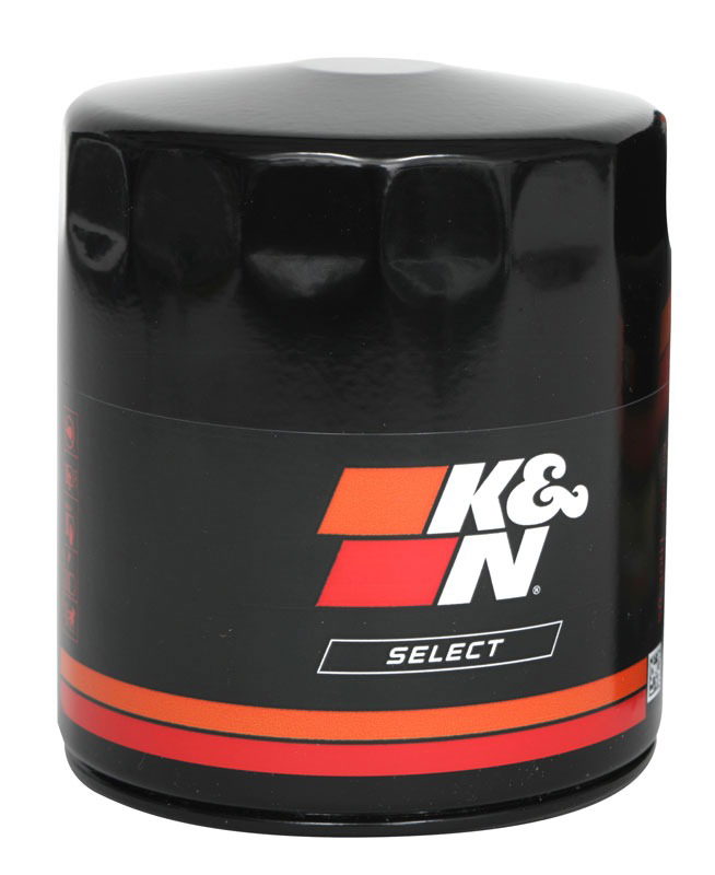 K&N K&N Oil Filter; Spin-On SO-1007
