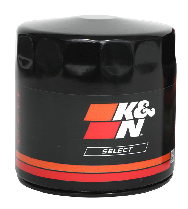 K&N K&N Oil Filter; Spin-On SO-1008