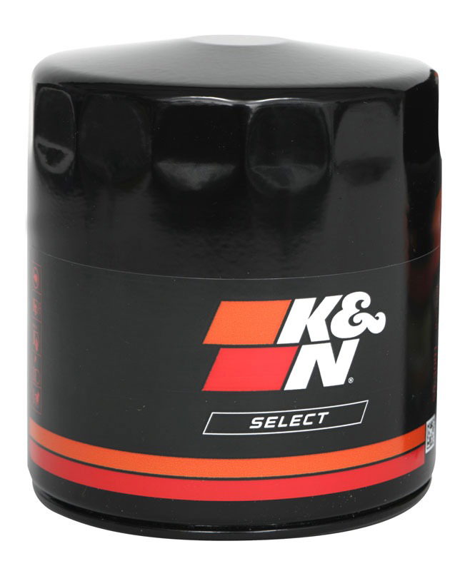 K&N K&N Oil Filter; Spin-On SO-1010