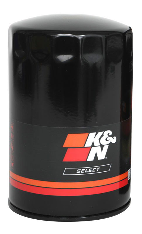 K&N K&N Oil Filter; Spin-On SO-2006
