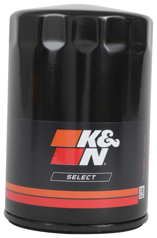 K&N Spin-On Oil Filter for Silverado & Express