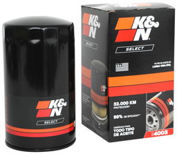 K&N Oil Filter; Spin-On SO-4003, view 4