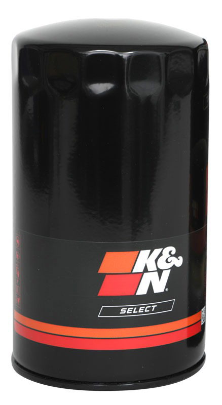 K&N K&N Oil Filter; Spin-On SO-4003