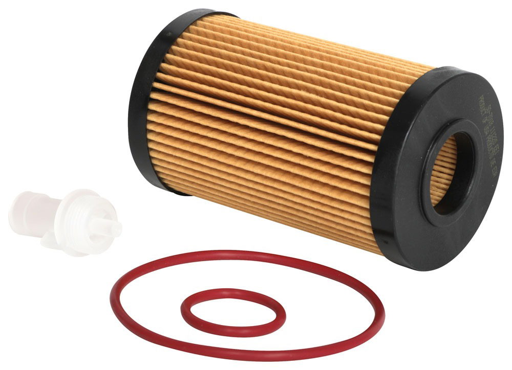 K&N Oil Filter Cartridge for Land Cruiser, Tundra & Lexus