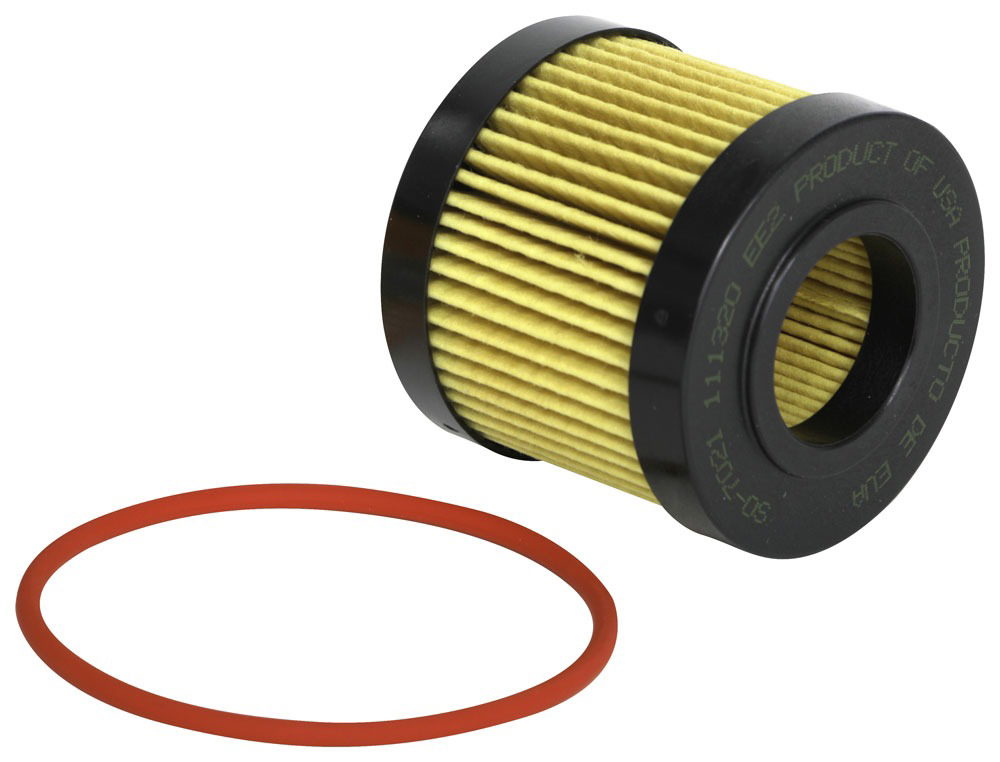 K&N Oil Filter Cartridge for Toyota Prius & Corolla