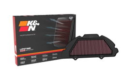 K&N Replacement Air Filter SU-9921, view 4
