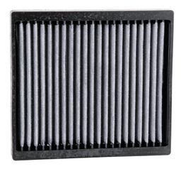 Washable Cabin Air Filter for INFINITI FX & Mitsubishi Models, view 2, K&N VF2004