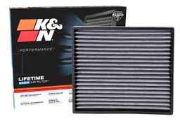 Washable Cabin Air Filter for INFINITI FX & Mitsubishi Models, view 4, K&N VF2004