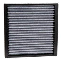 Washable Cabin Air Filter for Toyota Tacoma (2005-2023), view 2, K&N VF2005