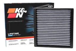 Washable Cabin Air Filter for Toyota Tacoma (2005-2023), view 4, K&N VF2005