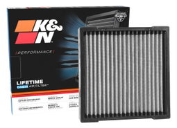 Washable Cabin Air Filter for Acura MDX, RDX & Honda Models, view 4, K&N VF2033