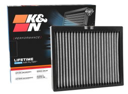 Washable Cabin Air Filter for Buick Encore, Regal & Cadillac CTS, view 4, K&N VF2040