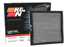Washable Cabin Air Filter for Silverado, Sierra & Escalade, view 4, K&N VF2044