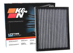 Cabin Air Filter for Ford F-150 & Super Duty (2015-2026), view 4, K&N VF2049