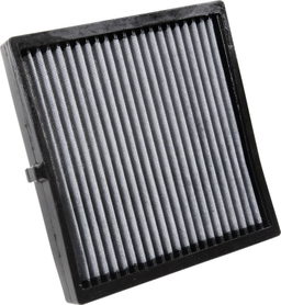 Cabin Air Filter for Subaru WRX, STI & Forester (2008-2021), view 2, K&N VF2055