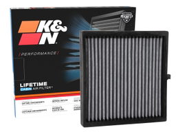 Cabin Air Filter for Subaru WRX, STI & Forester (2008-2021), view 4, K&N VF2055