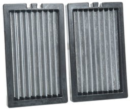 Cabin Air Filter for Jeep Wrangler & Gladiator (2018-2025), view 2, K&N VF2064