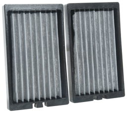 Cabin Air Filter for Jeep Wrangler & Gladiator (2018-2025), K&N VF2064