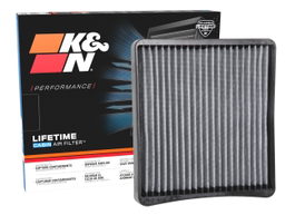 Cabin Air Filter for Ram 2500 & Jeep Wagoneer (2016-2025), view 4, K&N VF2065