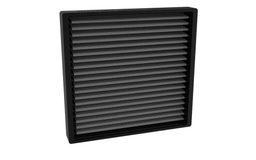 Cabin Air Filter for Honda Civic, CR-V & Integra, view 2, K&N VF2086