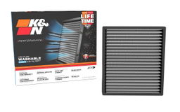Cabin Air Filter for INFINITI Q50, G37 & FX, view 4, K&N VF2089