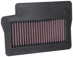Replacement Air Filter for Yamaha MT-09 & XSR900, view 2, K&N YA-9021