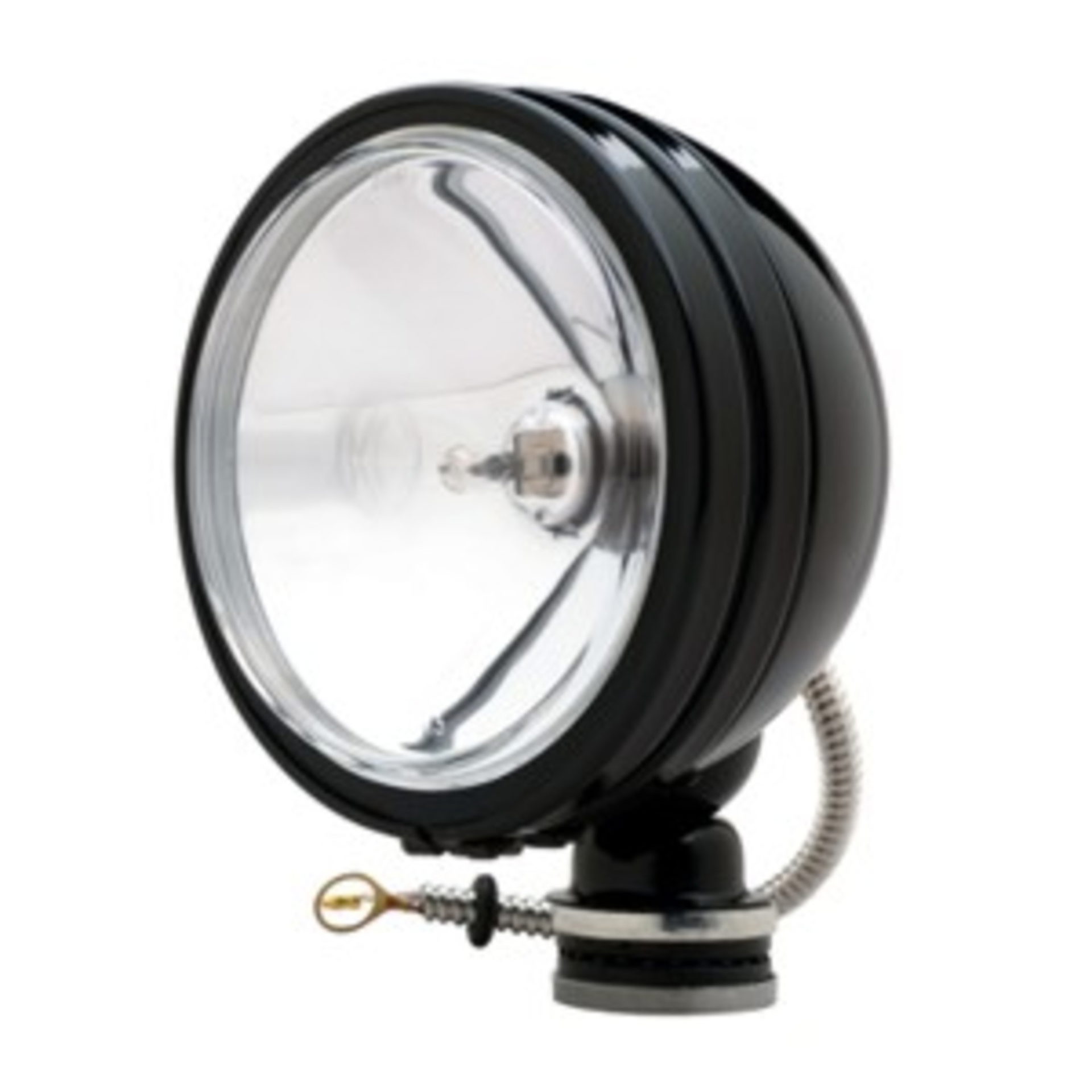KC HiLiTES Daylighter Halogen 6 in. Spot, Single Light