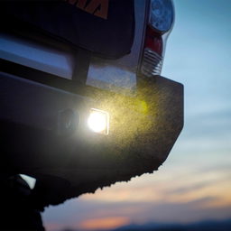 KC HiLiTES KC FLEX ERA 1 LED 2-Light Master Kit with Spread Beam Pattern 1265, view 4