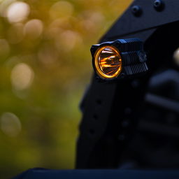 KC HiLiTES KC FLEX ERA 1 LED 2-Light Master Kit with Spread Beam Pattern 1265, view 5